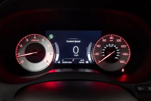 2024 Acura RDX A-SPEC Package