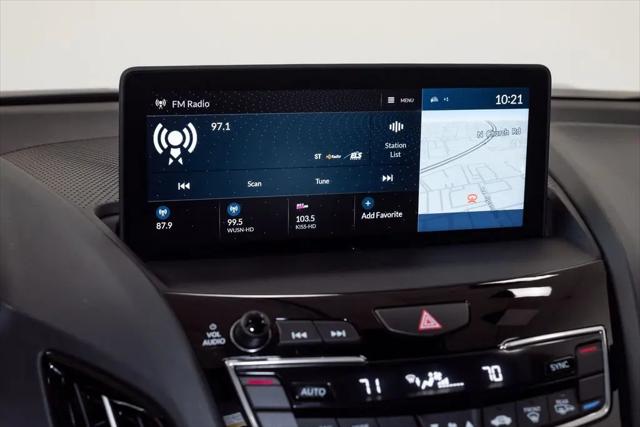 2024 Acura RDX A-SPEC Package