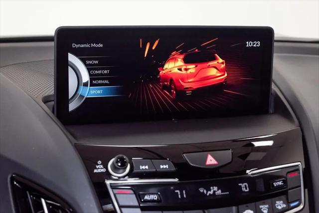 2024 Acura RDX A-SPEC Package