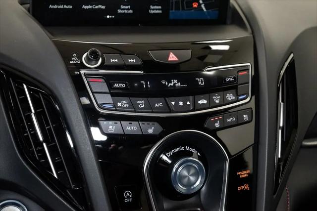 2024 Acura RDX A-SPEC Package