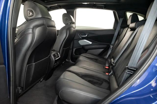 2024 Acura RDX A-SPEC Package