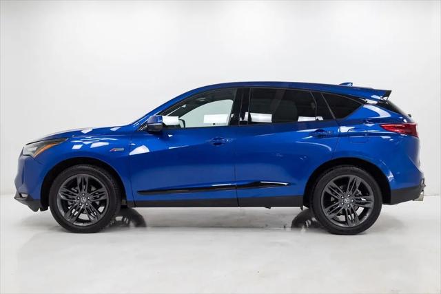 2024 Acura RDX A-SPEC Package