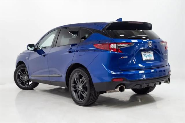 2024 Acura RDX A-SPEC Package