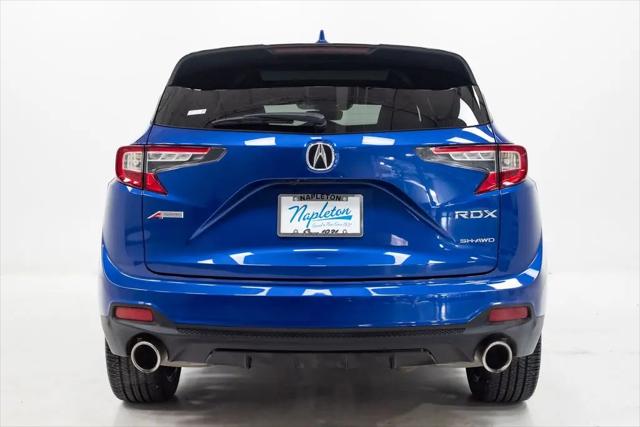 2024 Acura RDX A-SPEC Package