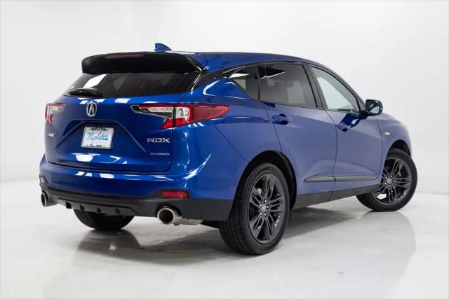 2024 Acura RDX A-SPEC Package