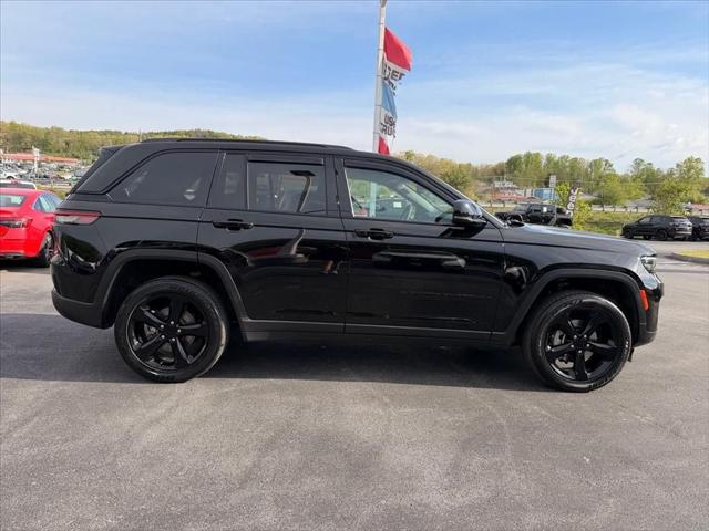 2024 Jeep Grand Cherokee Altitude X 4x4 2024 Jeep Grand Cherokee Altitude X 4x4