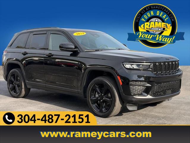 2024 Jeep Grand Cherokee Altitude X 4x4 2024 Jeep Grand Cherokee Altitude X 4x4