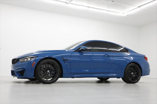 2020 BMW M4 Base