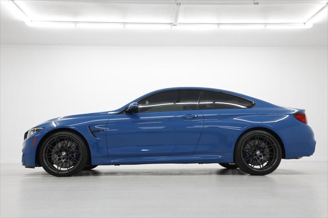 2020 BMW M4 Base