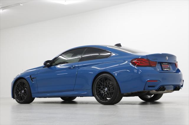 2020 BMW M4 Base