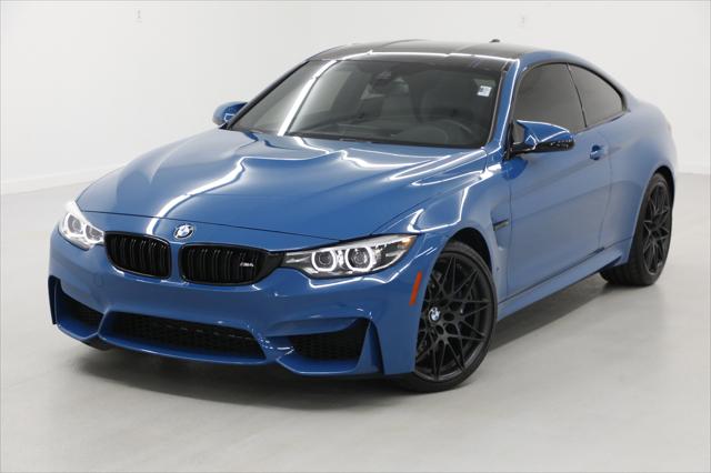 2020 BMW M4 Base