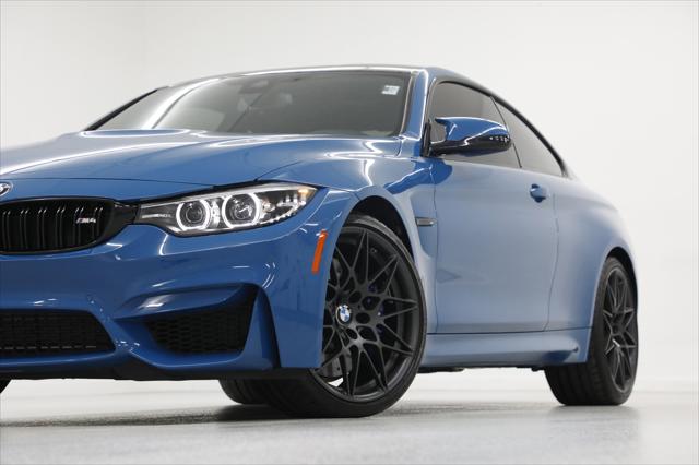 2020 BMW M4 Base
