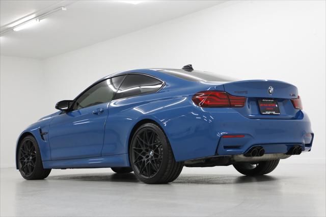 2020 BMW M4 Base