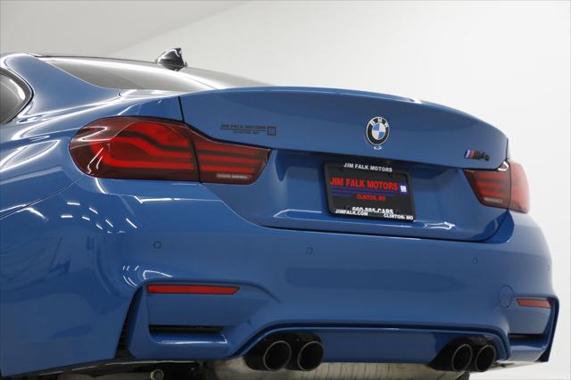 2020 BMW M4 Base