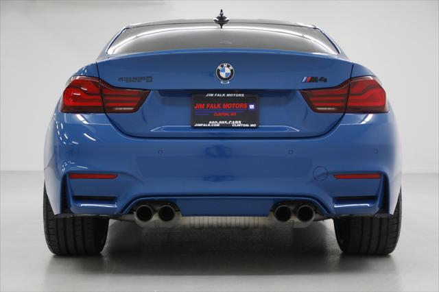 2020 BMW M4 Base