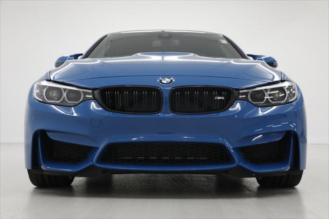 2020 BMW M4 Base