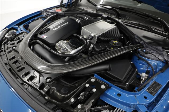 2020 BMW M4 Base