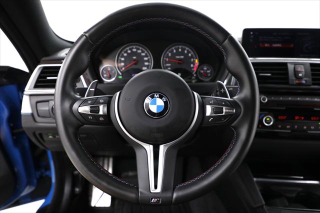 2020 BMW M4 Base