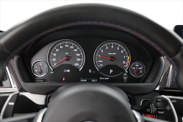 2020 BMW M4 Base