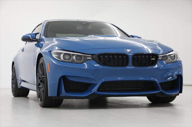 2020 BMW M4 Base