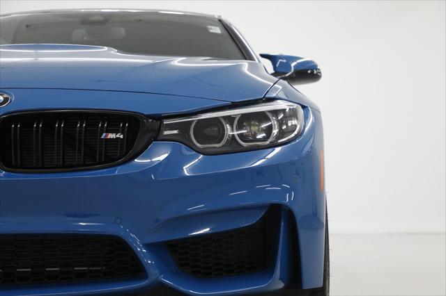 2020 BMW M4 Base