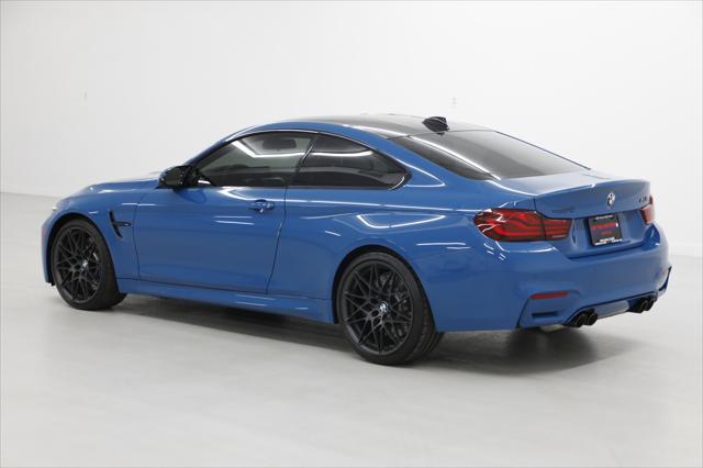 2020 BMW M4 Base