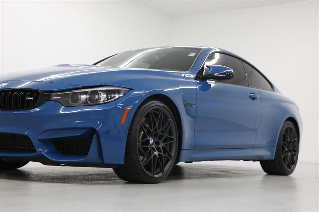 2020 BMW M4 Base