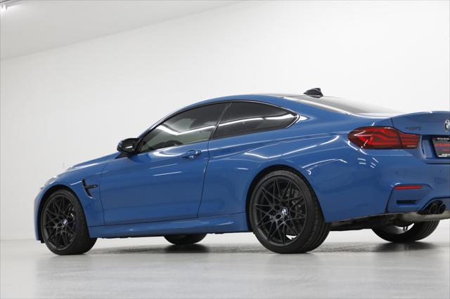 2020 BMW M4 Base