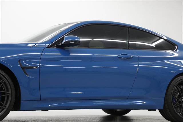 2020 BMW M4 Base