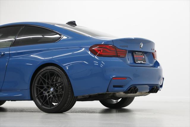 2020 BMW M4 Base