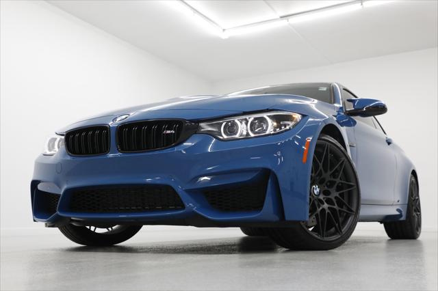 2020 BMW M4 Base