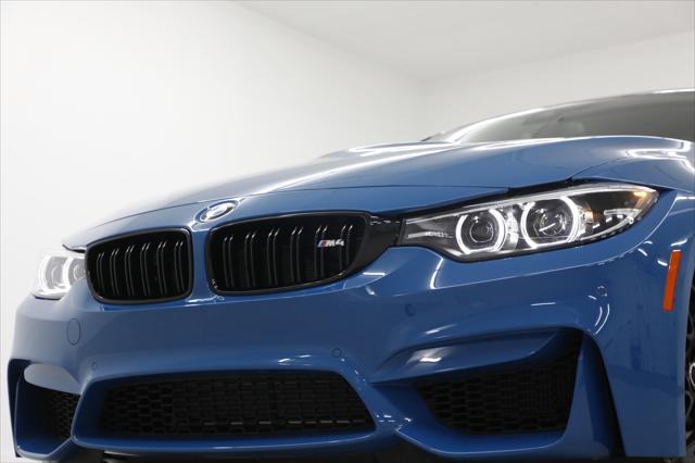 2020 BMW M4 Base