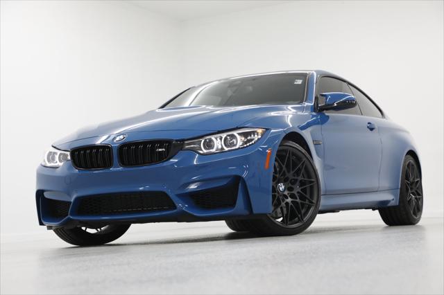 2020 BMW M4 Base