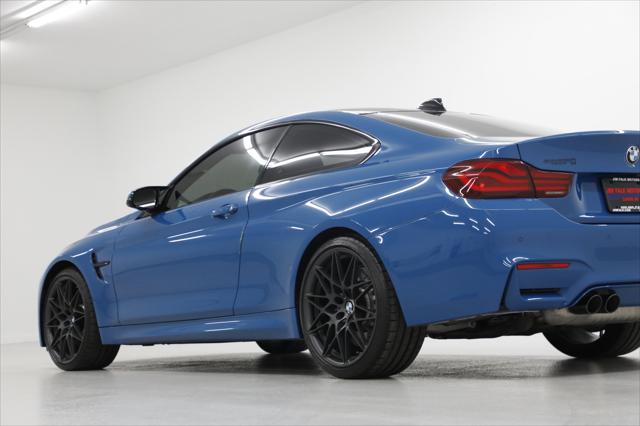 2020 BMW M4 Base