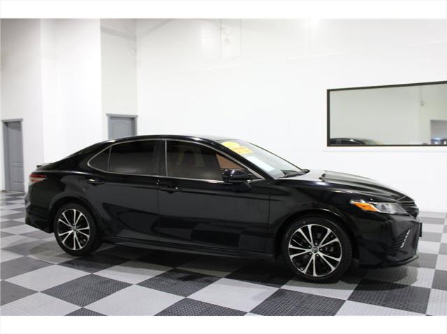 2018 Toyota Camry SE for sale in Merced, CA