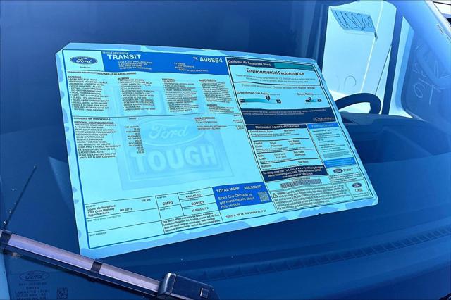 2026 Ford Transit Cargo Van 350