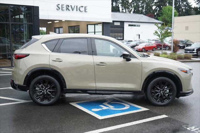 2024 Mazda CX-5 2.5 Carbon Turbo