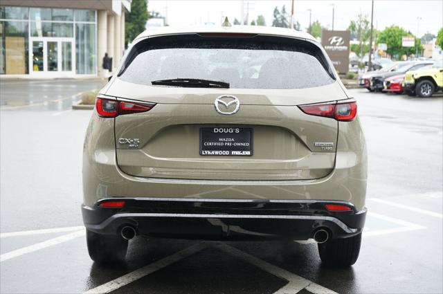 2024 Mazda CX-5 2.5 Carbon Turbo