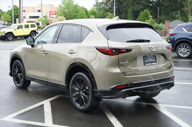 2024 Mazda CX-5 2.5 Carbon Turbo