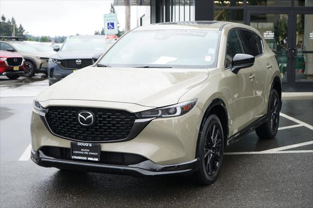 2024 Mazda CX-5 2.5 Carbon Turbo