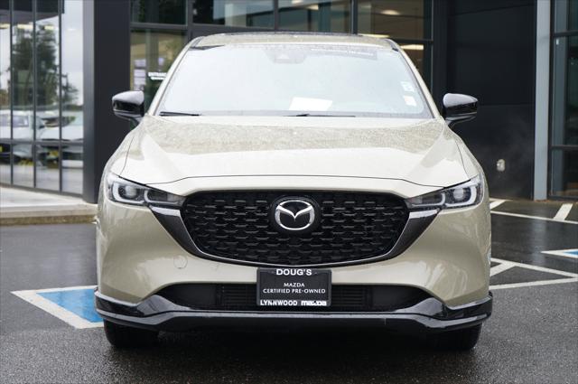 2024 Mazda CX-5 2.5 Carbon Turbo