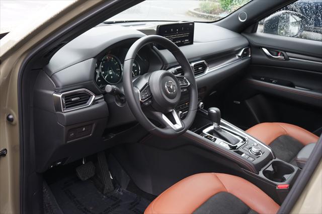 2024 Mazda CX-5 2.5 Carbon Turbo