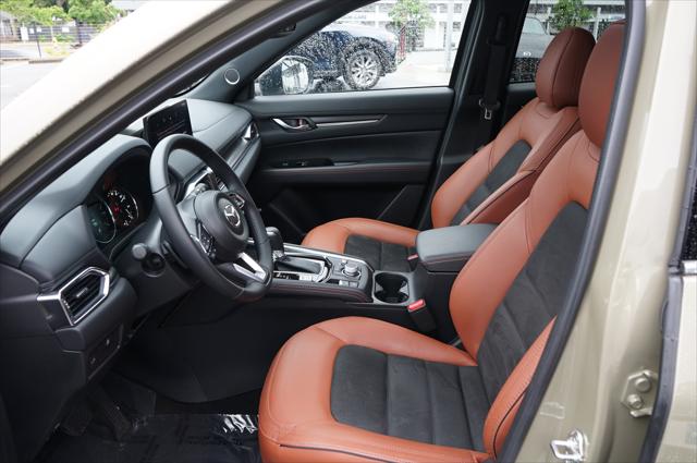 2024 Mazda CX-5 2.5 Carbon Turbo
