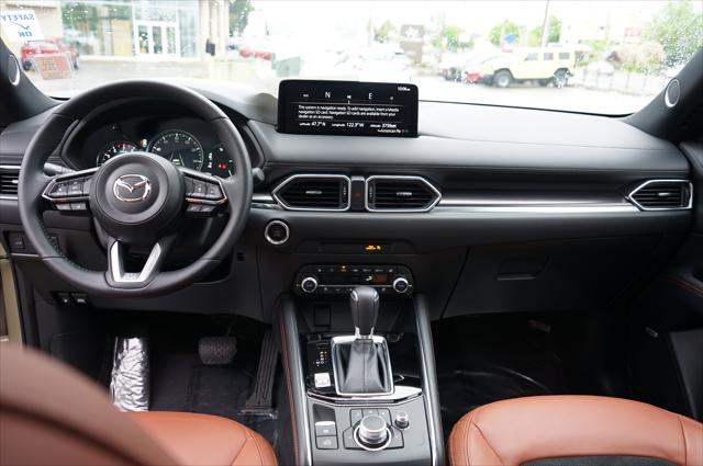 2024 Mazda CX-5 2.5 Carbon Turbo