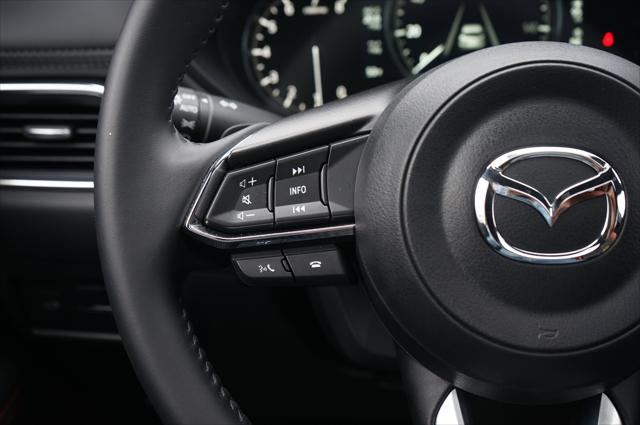 2024 Mazda CX-5 2.5 Carbon Turbo