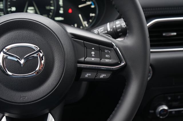 2024 Mazda CX-5 2.5 Carbon Turbo