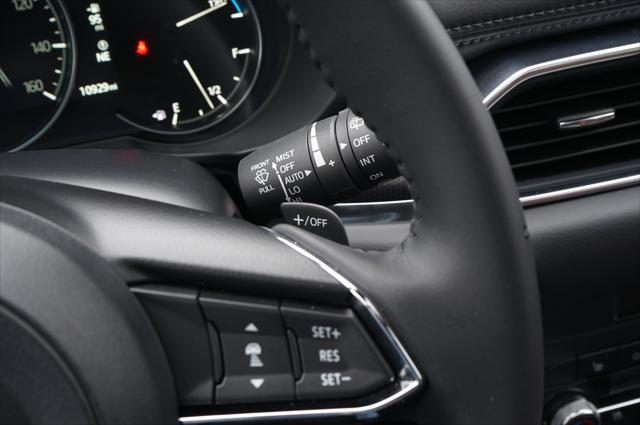 2024 Mazda CX-5 2.5 Carbon Turbo