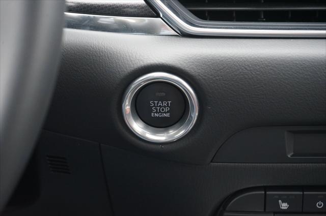 2024 Mazda CX-5 2.5 Carbon Turbo