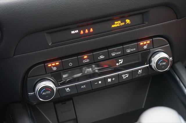 2024 Mazda CX-5 2.5 Carbon Turbo