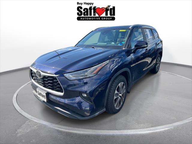 2023 Toyota Highlander XLE for sale in Winchester, VA